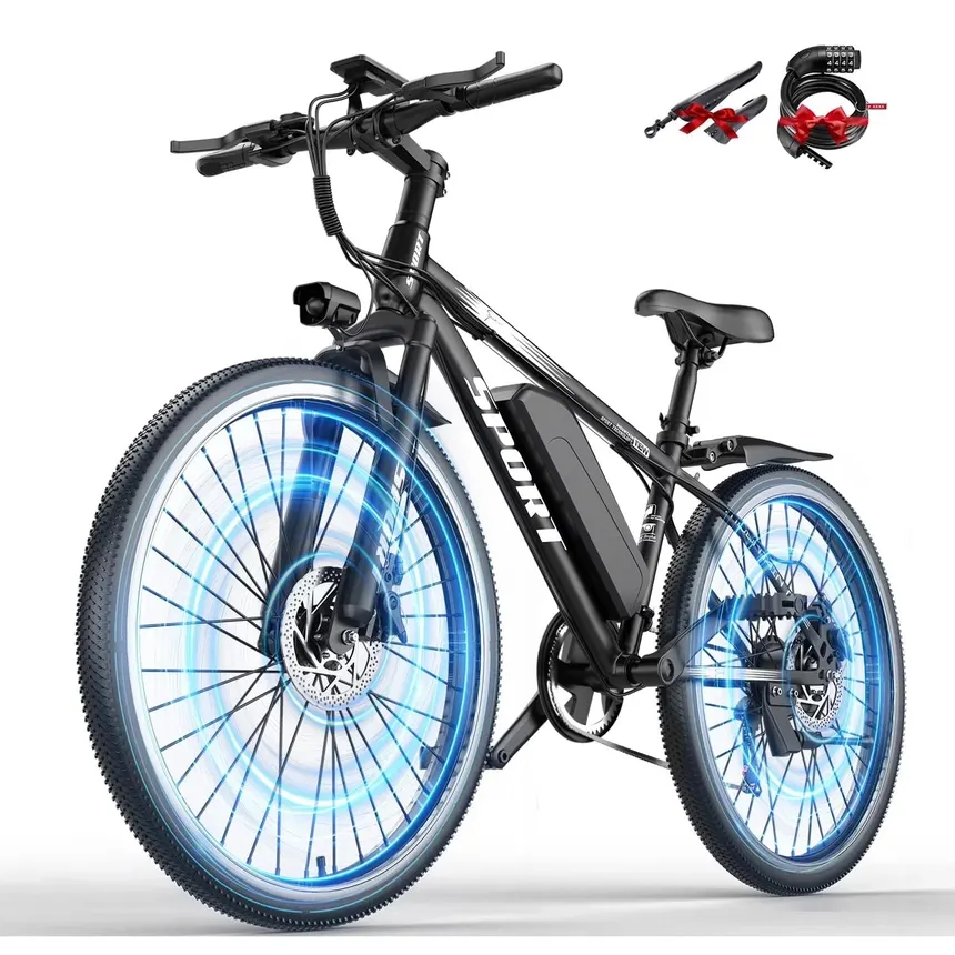 SPORT Electric Mountain Bike