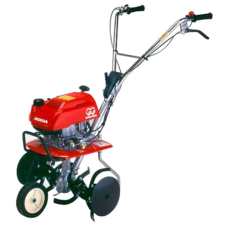 Honda F220 21" Gas Powered Roto Tiller