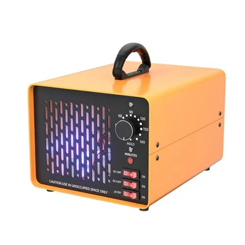 Commercial Ozone Generator and Odor Eliminator