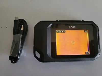 FLIR Compact Thermal Camera