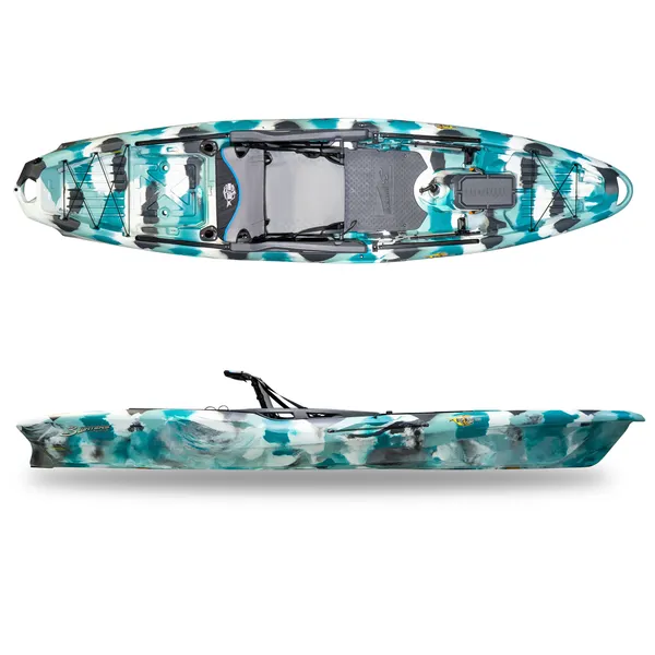 3 Waters Sit-on-Top Fishing Kayak