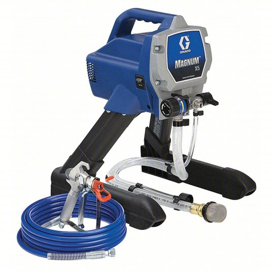 Graco Magnum X5 Airless Paint Sprayer